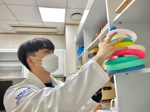 경복대학교 작업치료과 이동희 군, 서울대학병원 재활의학과 뇌신경재활팀 작업치료 연구원 근무
